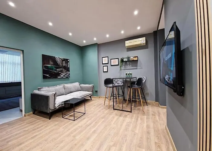 S Irma Apartment - In The Heart Of Sofia